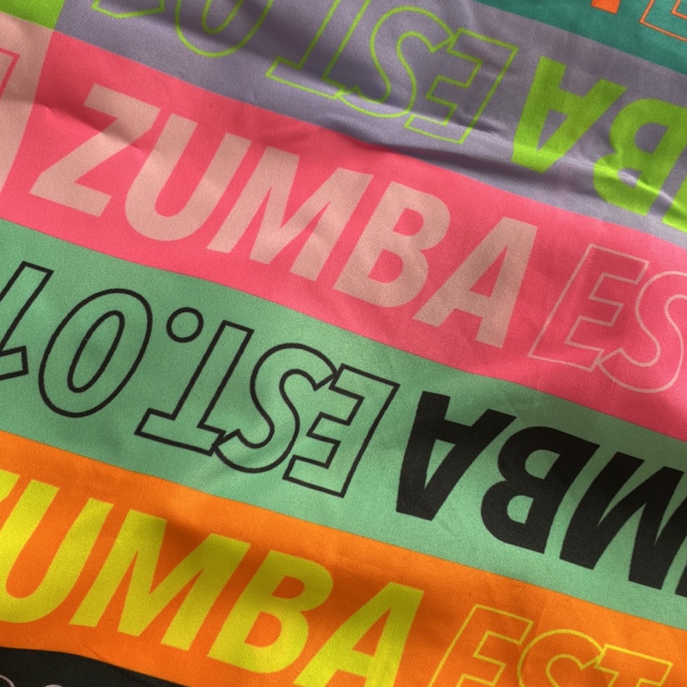 Zumbawear jacket brand new - Picture 4 of 6